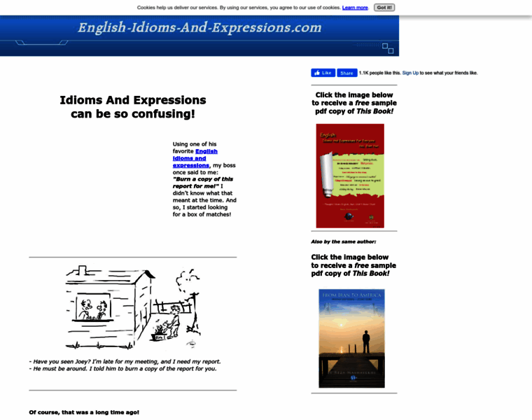 English-idioms-and-expressions.com thumbnail