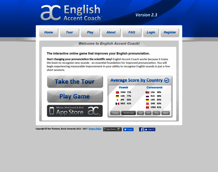 Englishaccentcoach.com thumbnail