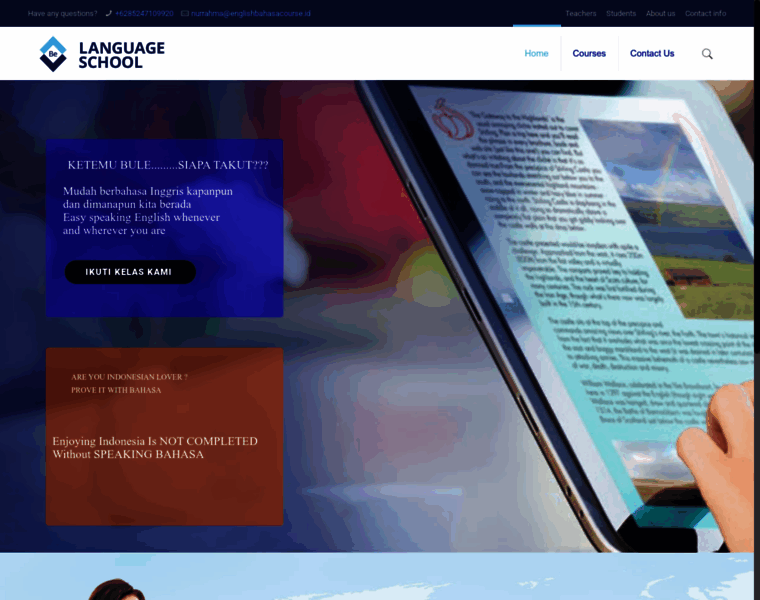 Englishbahasacourse.id thumbnail Englishbahasacourse.id thumbnail