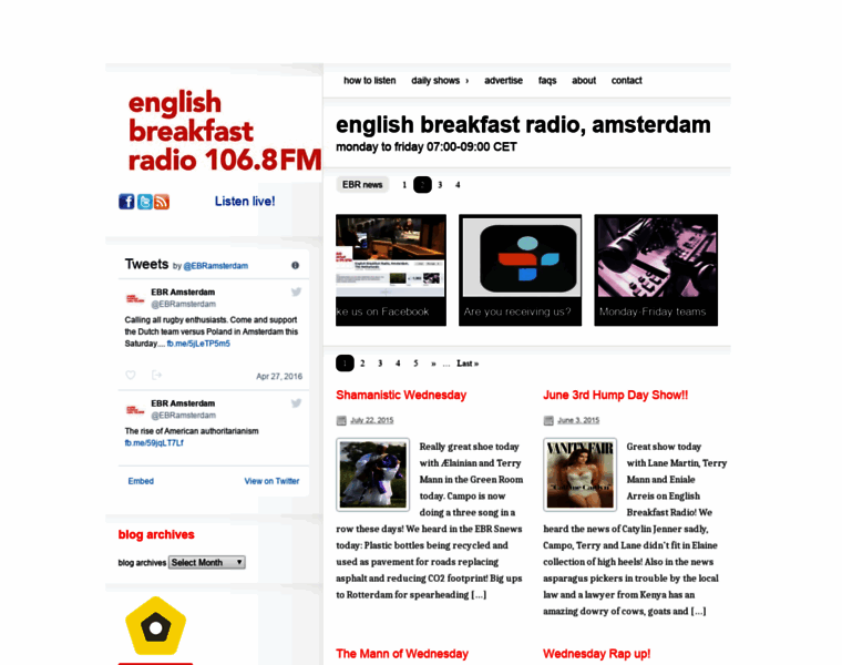 Englishbreakfast.nl thumbnail