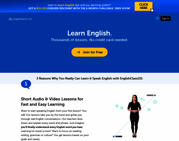 Englishclass101.com thumbnail Englishclass101.com thumbnail