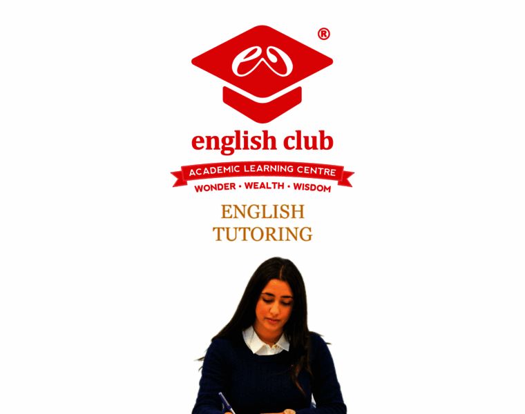 Englishclub.com.au thumbnail
