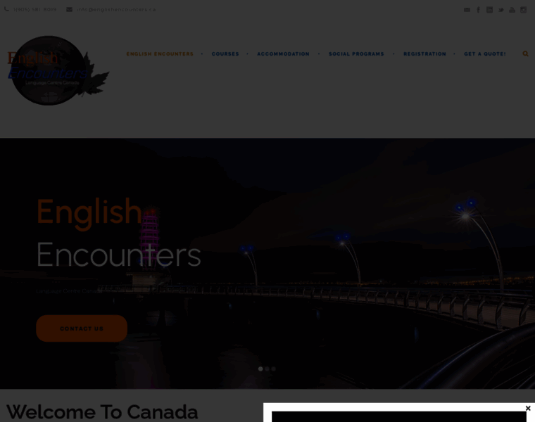 Englishencounters.ca thumbnail