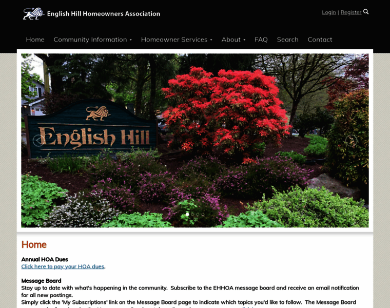 Englishhill.org thumbnail