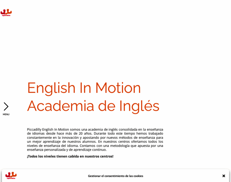 Englishinmotion.es thumbnail
