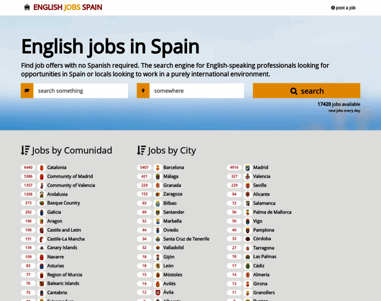 Englishjobs.es thumbnail
