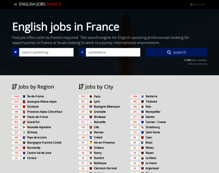 Englishjobs.fr thumbnail
