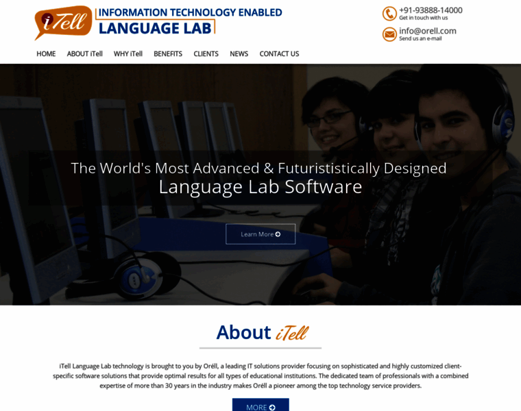 Englishlanguagelabsoftware.com thumbnail