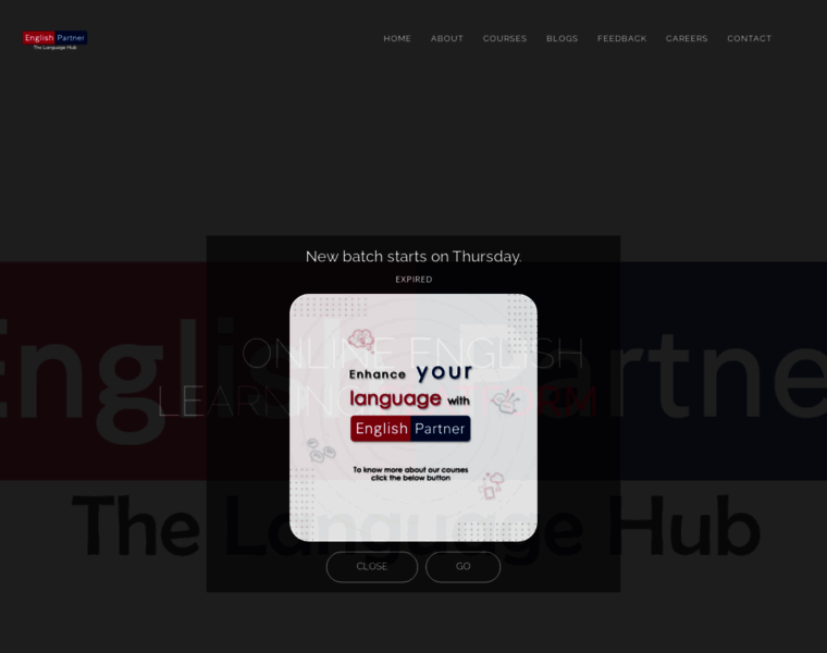 Englishpartner.net thumbnail Englishpartner.net thumbnail