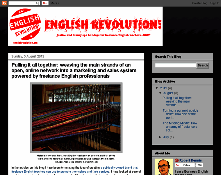 Englishrevolution.org thumbnail