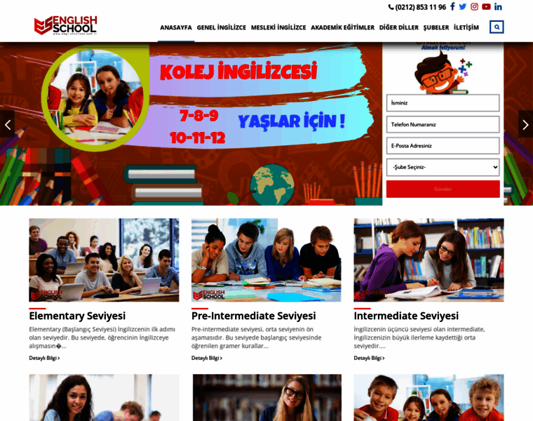 Englishschool.com.tr thumbnail
