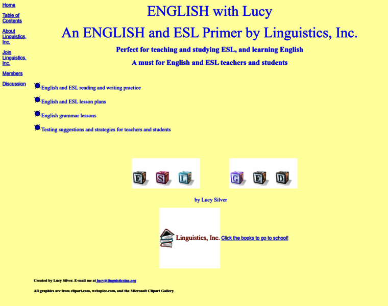 Englishwithlucy.com thumbnail