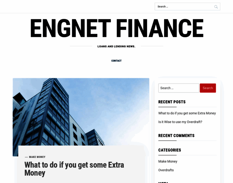 Engnet.co.uk thumbnail