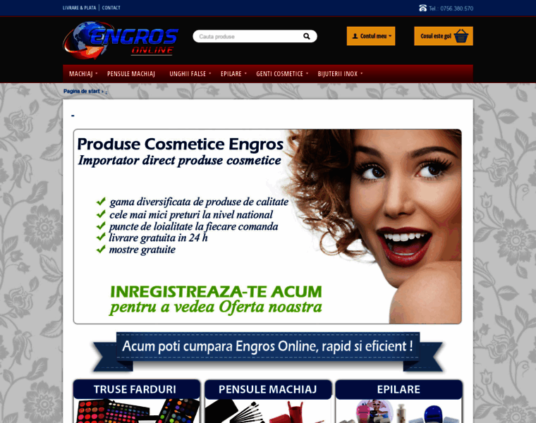 Engros-online.ro thumbnail
