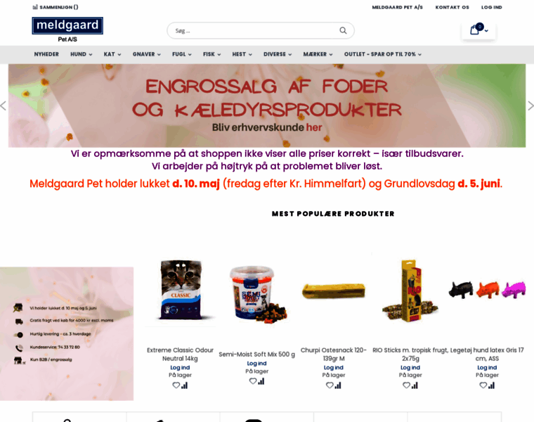 Engrosfoder.dk thumbnail