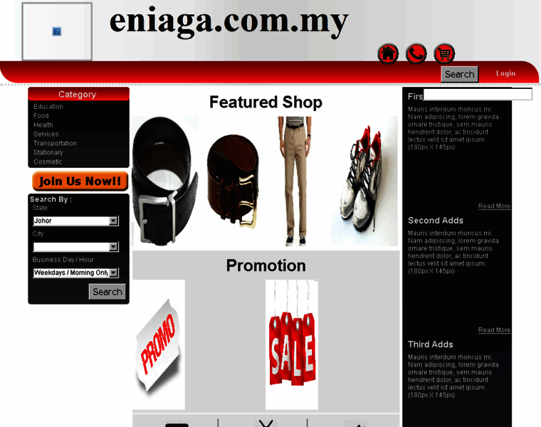 Eniaga.com.my thumbnail