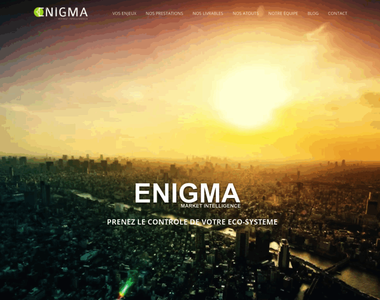 Enigma-mi.com thumbnail