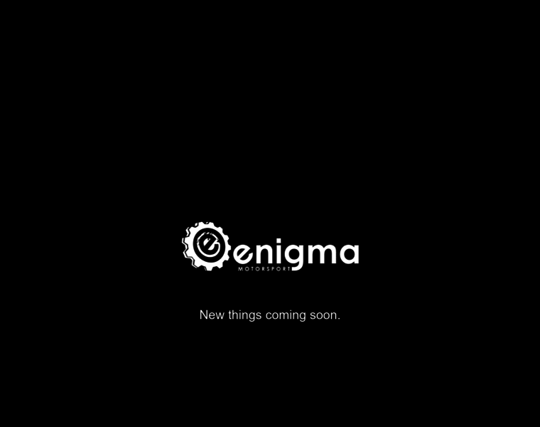 Enigma-motorsport.si thumbnail
