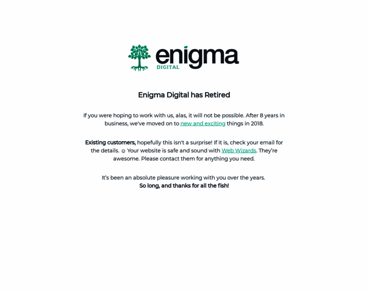 Enigmaweb.com.au thumbnail