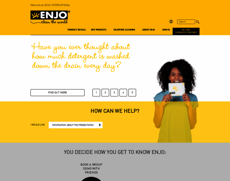 Enjo.net thumbnail