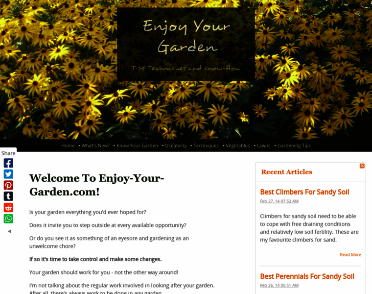 Enjoy-your-garden.com thumbnail