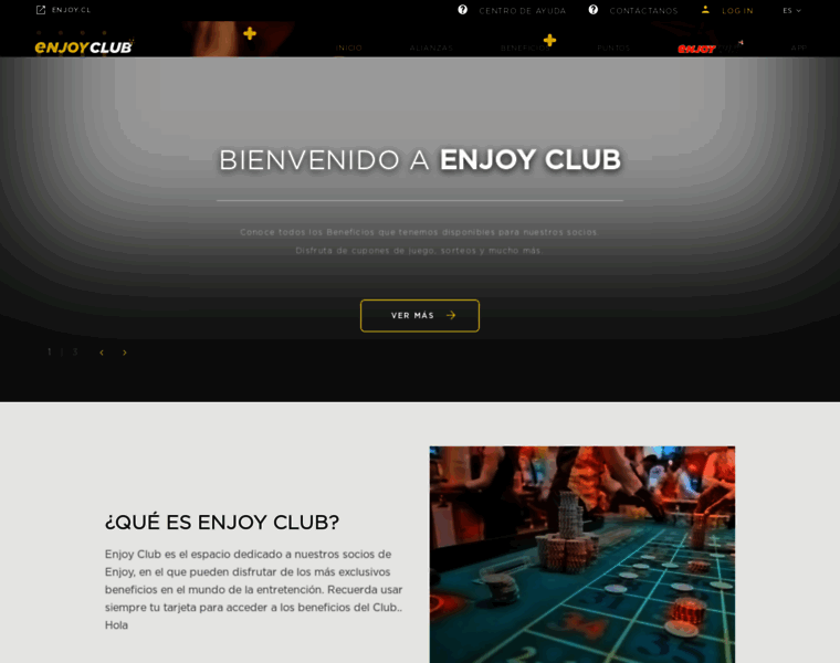 Enjoyclub.cl thumbnail