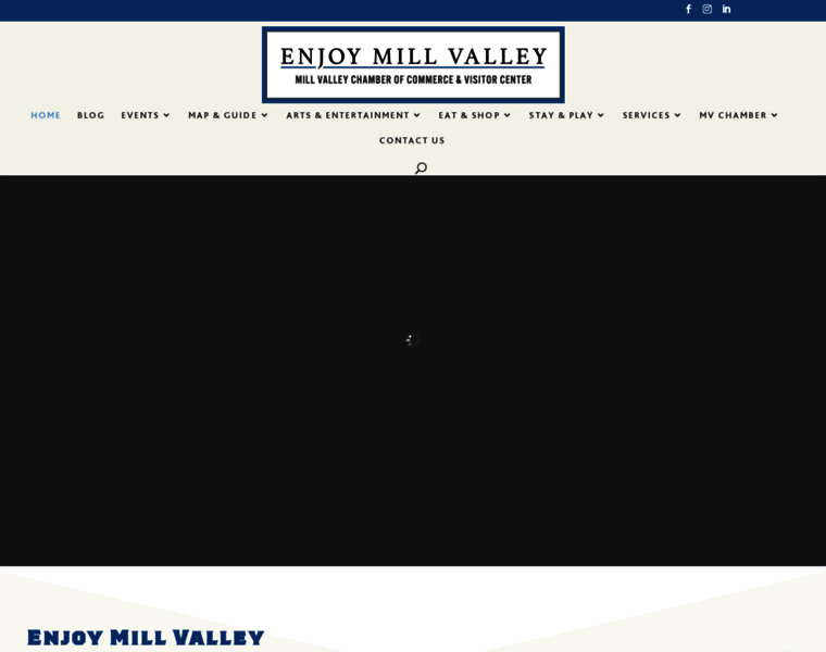Enjoymillvalley.com thumbnail