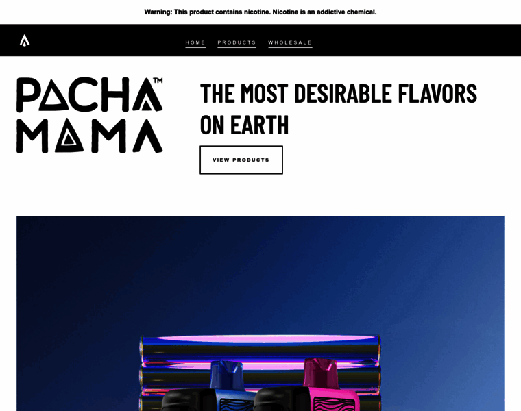 Enjoypachamama.com thumbnail