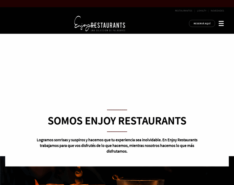 Enjoyrestaurants.net thumbnail