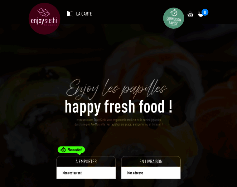 Enjoysushi.fr thumbnail