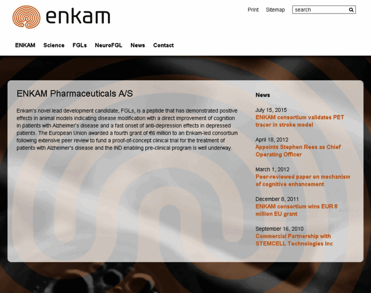 Enkam.com thumbnail