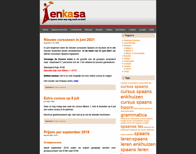 Enkasa.nl thumbnail