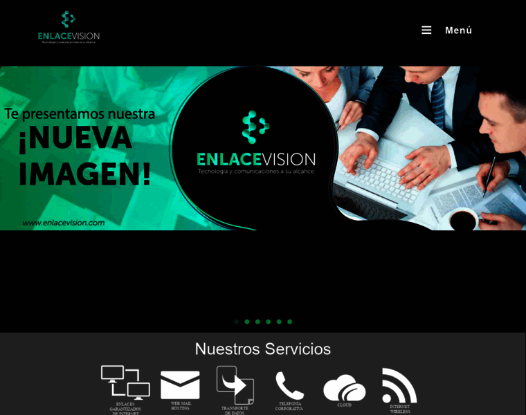 Enlacevision.com thumbnail