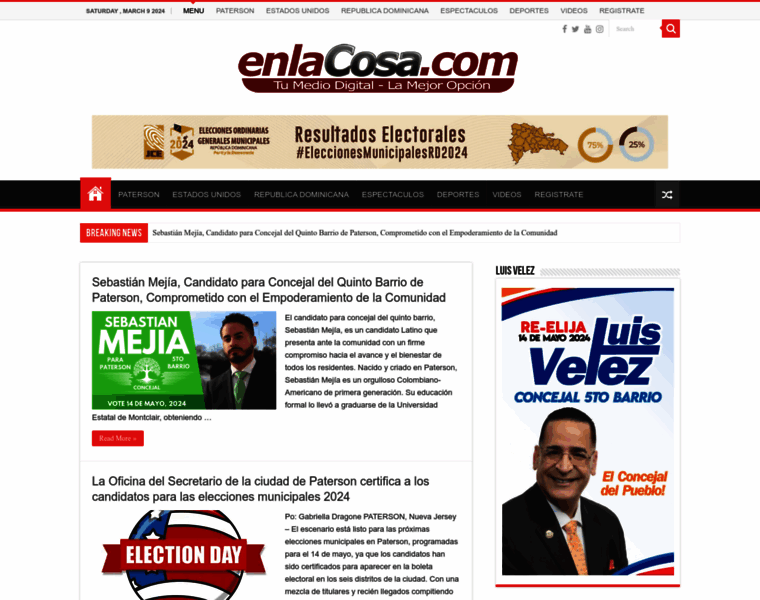 Enlacosa.com thumbnail