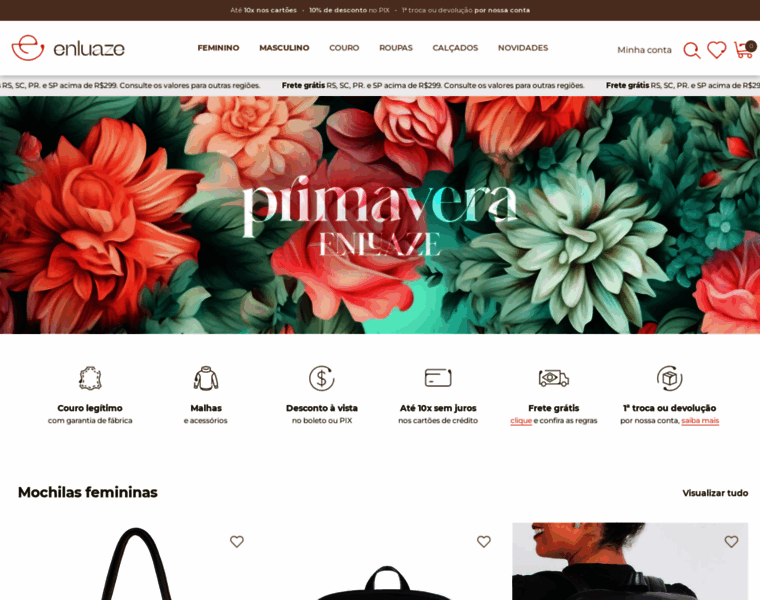 Enluaze.com.br thumbnail