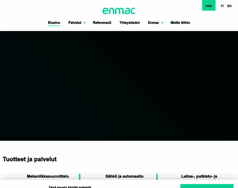 Enmac.fi thumbnail