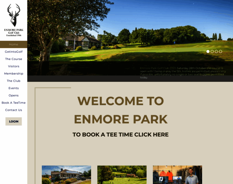 Enmorepark.co.uk thumbnail