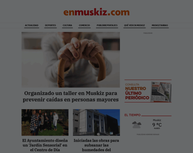 Enmuskiz.com thumbnail