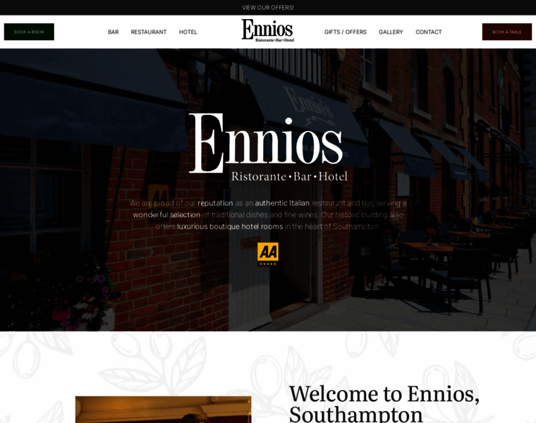 Ennios.co.uk thumbnail