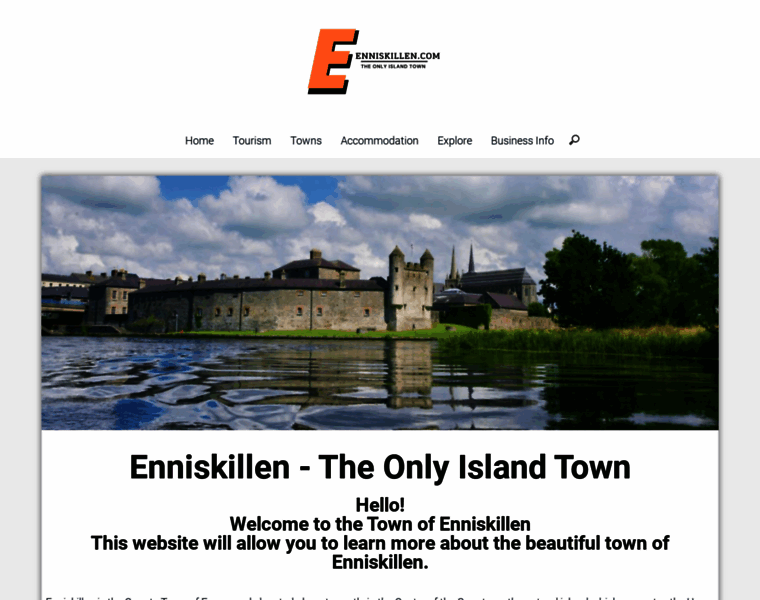 Enniskillen.com thumbnail