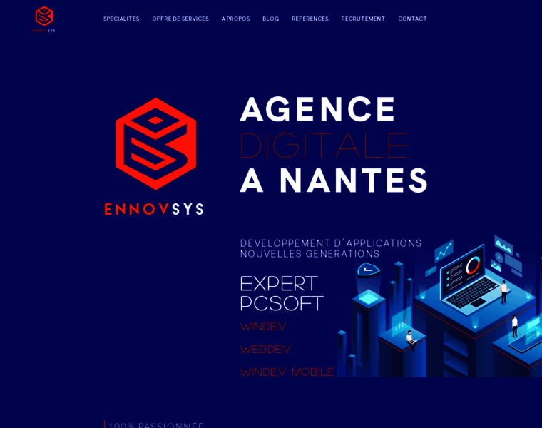 Ennovsys.fr thumbnail