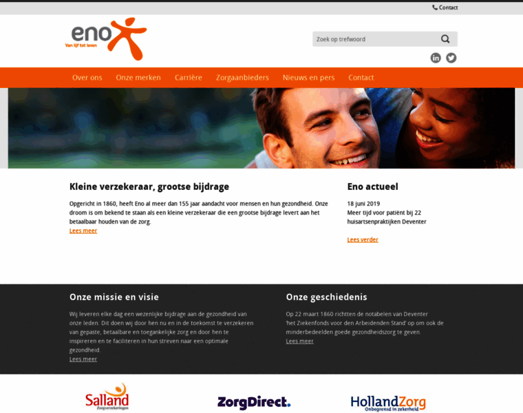 Eno.nl thumbnail