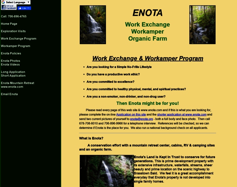 Enota.org thumbnail