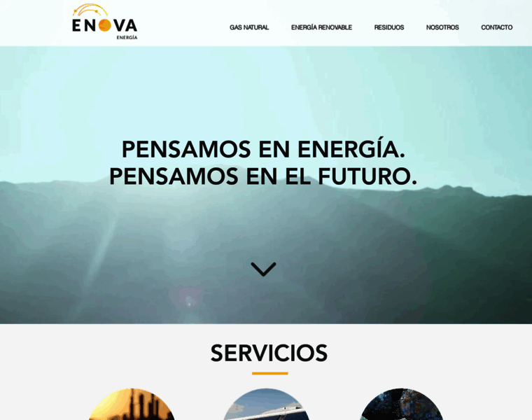 Enovaenergia.com thumbnail