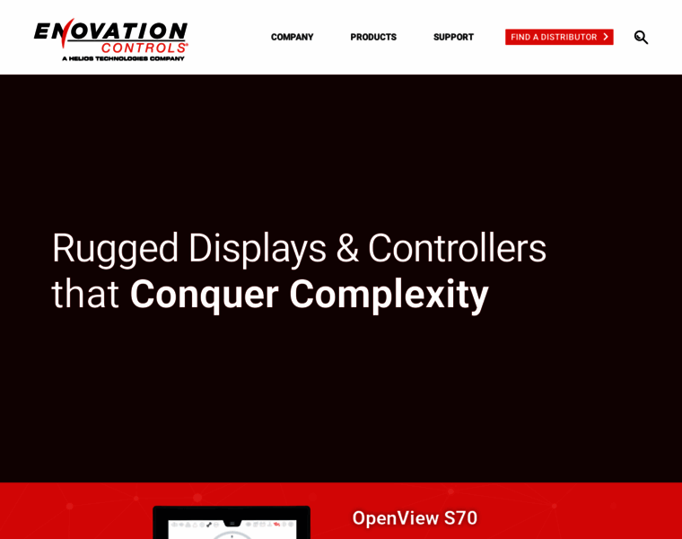 Enovationcontrols.com thumbnail