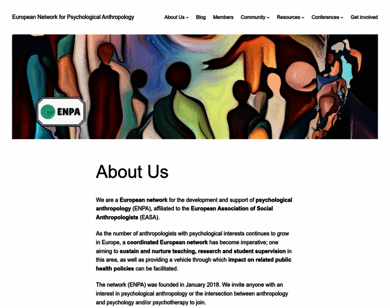 Enpanthro.net thumbnail