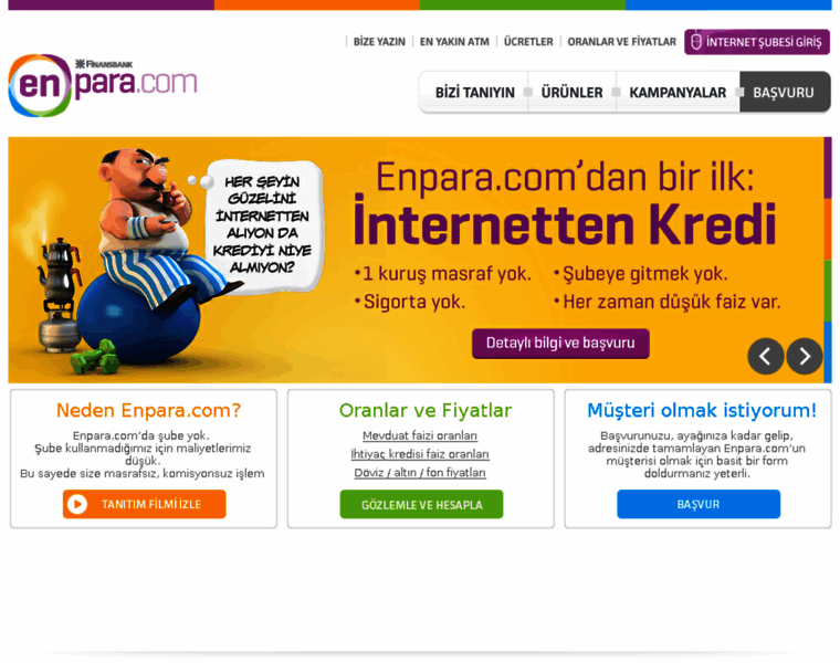 Enpara.com thumbnail Enpara.com thumbnail