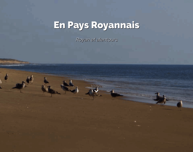 Enpaysroyannais.fr thumbnail