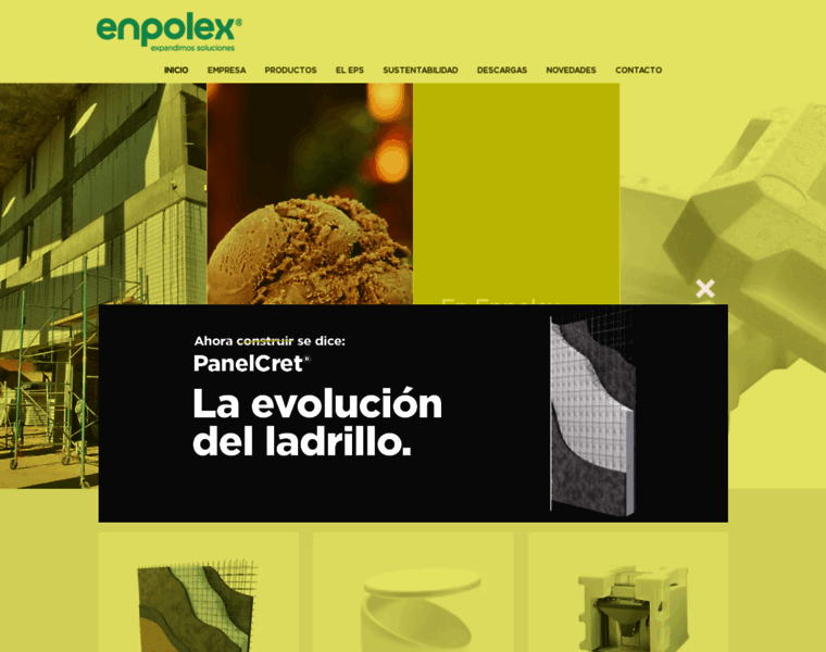 Enpolex.com.ar thumbnail