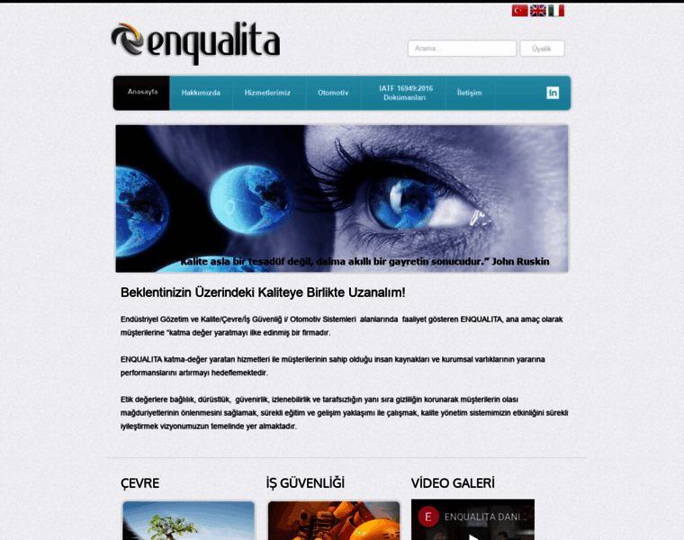 Enqualita.com.tr thumbnail